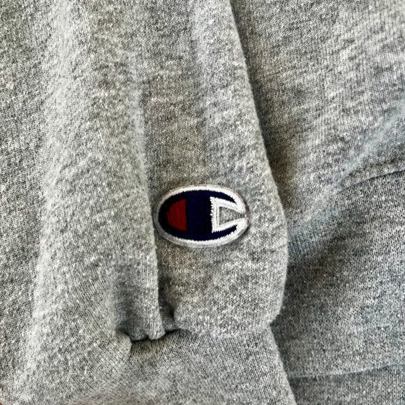 Champion Purdue Sweatshirt, Size S - Picture 6 of 11